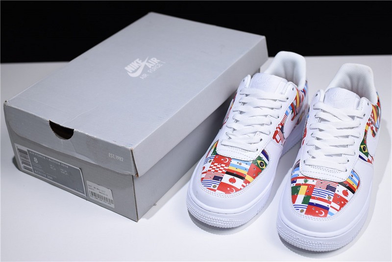 Nike Air Max 90 Nic Qs "International Flag Pack" AO5119-200