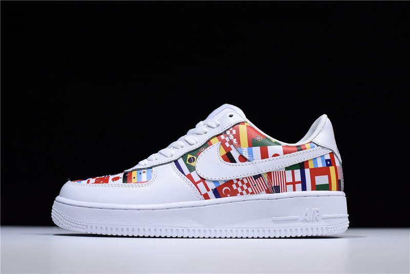 Nike Air Max 90 Nic Qs "International Flag Pack" AO5119-200