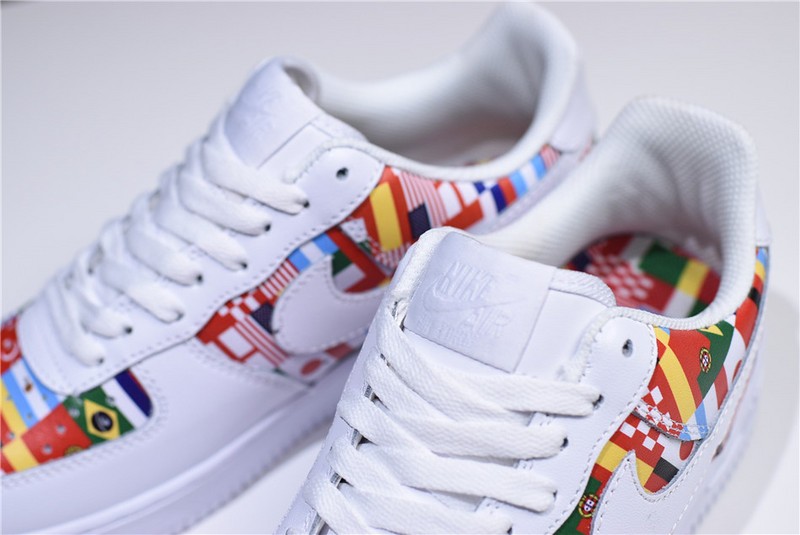 Nike Air Max 90 Nic Qs "International Flag Pack" AO5119-200