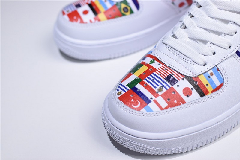 Nike Air Max 90 Nic Qs "International Flag Pack" AO5119-200