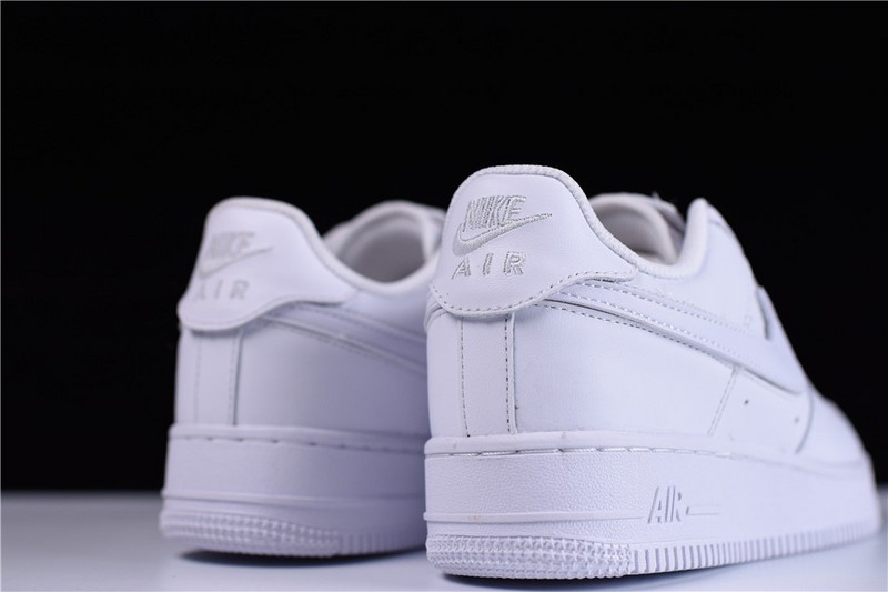 Nike Air Force 1 Velcro Swoosh Pack White | AH8462-102