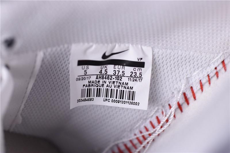 Nike Air Force 1 Velcro Swoosh Pack White | AH8462-102