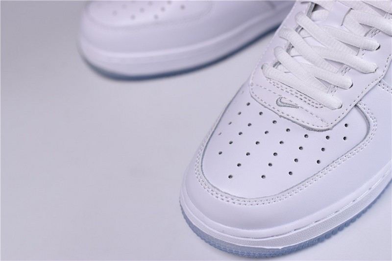 Nike Air Force 1 Low Taiwan White Red Navy Limited Sneakers MENS 845053-105