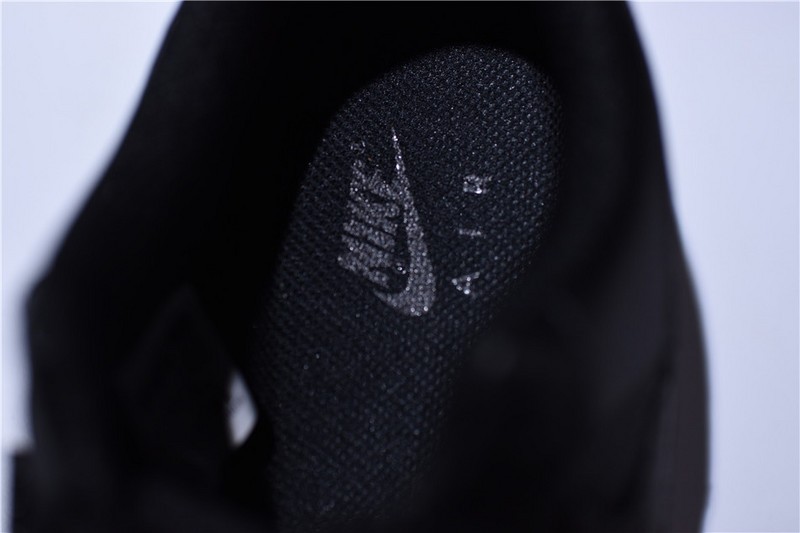 Nike Air Force 1 Velcro Swoosh Pack Black AH8462-002