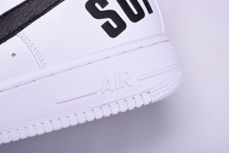 Nike S*p*e Air Force 1 One High White World Famous 698696-100