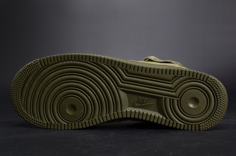 Nike Air Force 1 Mid ’07 “Legion Green” mens 315123-302