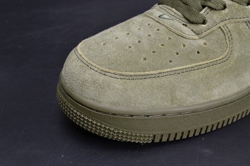 Nike Air Force 1 Mid ’07 “Legion Green” mens 315123-302