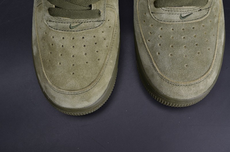 Nike Air Force 1 Mid ’07 “Legion Green” mens 315123-302