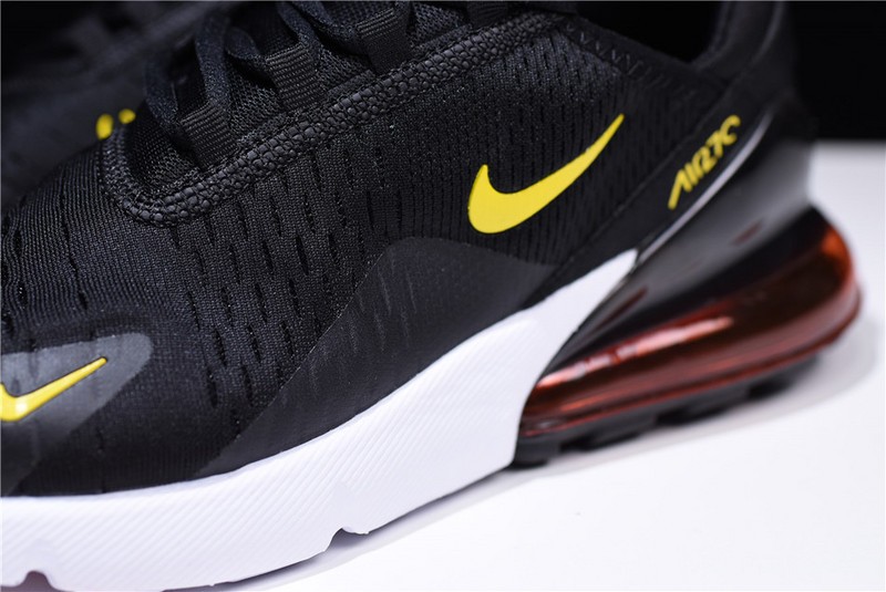 Nike Air Max 270 “FIFA World Cup” Brazil Black Green Yellow AH8050-112
