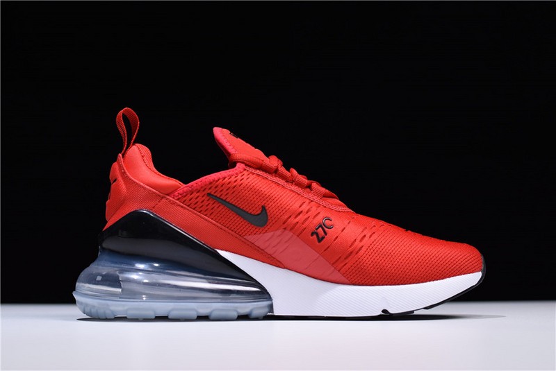 Nike iD Air Max 270 Air Max Day Infrared/white/Black BQ0742-995