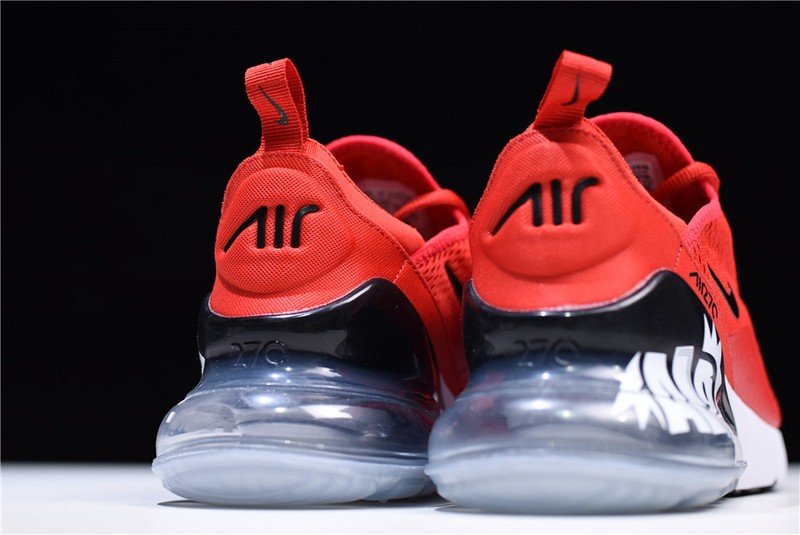 Nike iD Air Max 270 Air Max Day Infrared/white/Black BQ0742-995