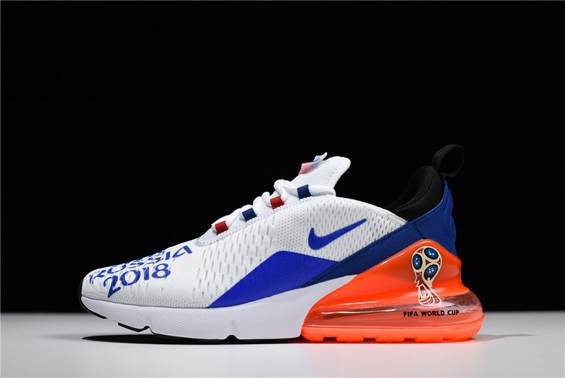 Nike Air Max 270 Overseas Edition "World Cup" AQ7982-406