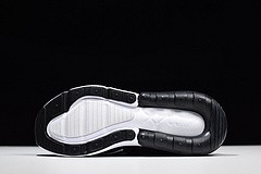NIKE AIR MAX 270 FLYKNIT “WHITE/BLACK” AO1023-100