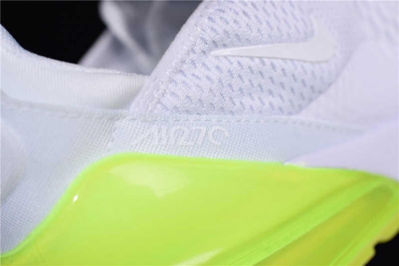 NIKE AIR MAX 270 “WHITE VOLT” AH8050-104
