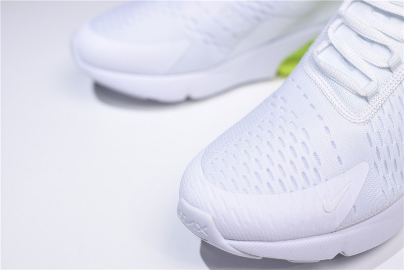 NIKE AIR MAX 270 “WHITE VOLT” AH8050-104