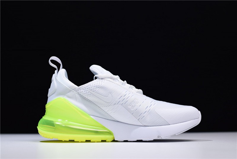 NIKE AIR MAX 270 “WHITE VOLT” AH8050-104