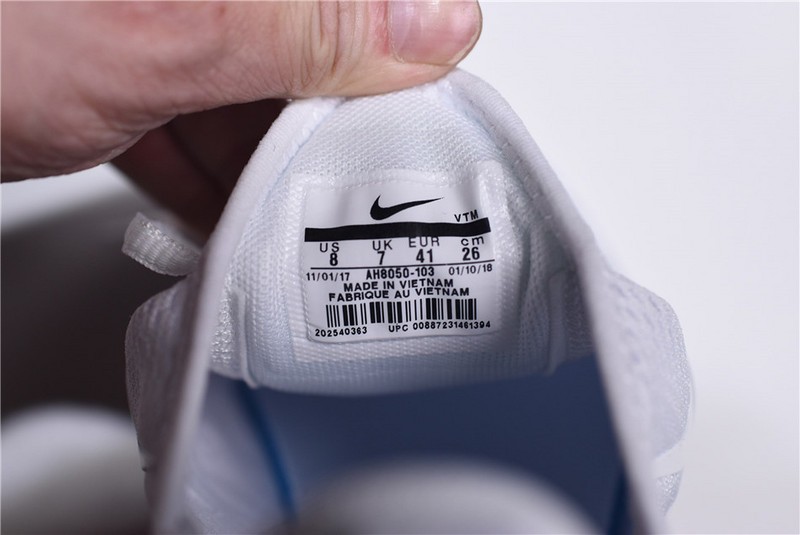 NIKE AIR MAX 270 WHITE HOT PUNCH AH8050-103