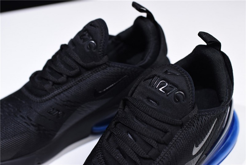 Nike Air Max 270 “PHOTO BLUE” black AH8050-009