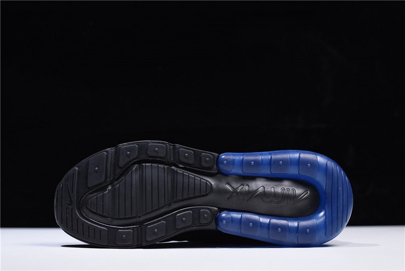 Nike Air Max 270 “PHOTO BLUE” black AH8050-009