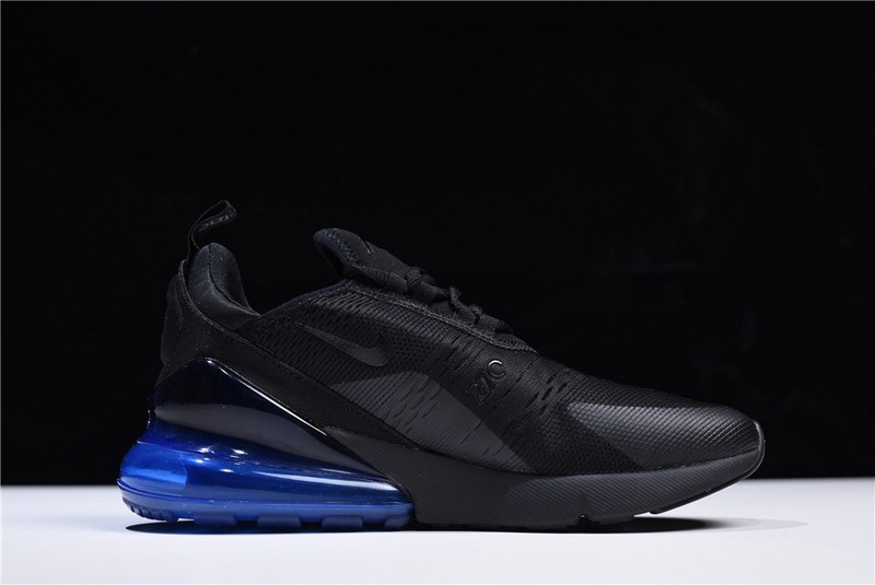 Nike Air Max 270 “PHOTO BLUE” black AH8050-009