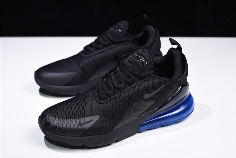 Nike Air Max 270 “PHOTO BLUE” black AH8050-009