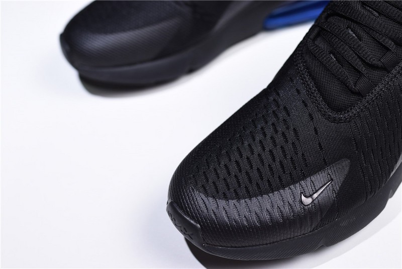 Nike Air Max 270 “PHOTO BLUE” black AH8050-009