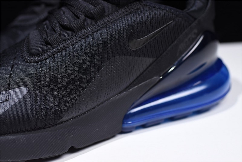 Nike Air Max 270 “PHOTO BLUE” black AH8050-009