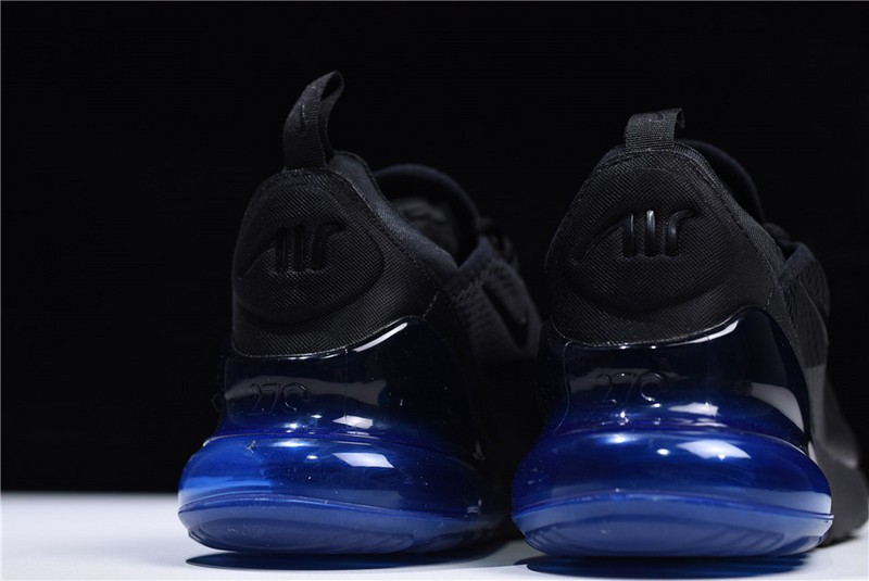 Nike Air Max 270 “PHOTO BLUE” black AH8050-009