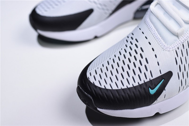 NIKE Air Max 270 “DUSTY CACTUS” Black/Dusty Cactus-White AH8050-001