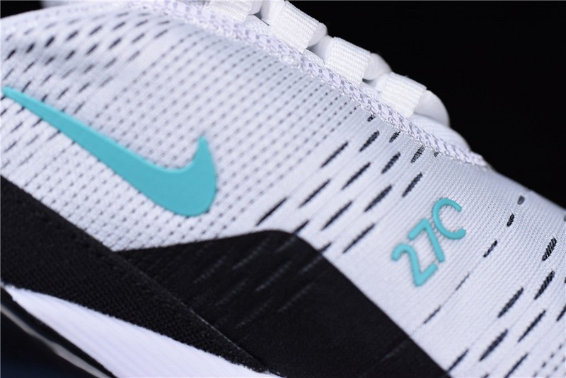 NIKE Air Max 270 “DUSTY CACTUS” Black/Dusty Cactus-White AH8050-001