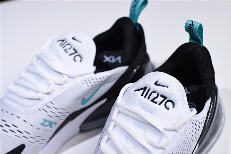 NIKE Air Max 270 “DUSTY CACTUS” Black/Dusty Cactus-White AH8050-001
