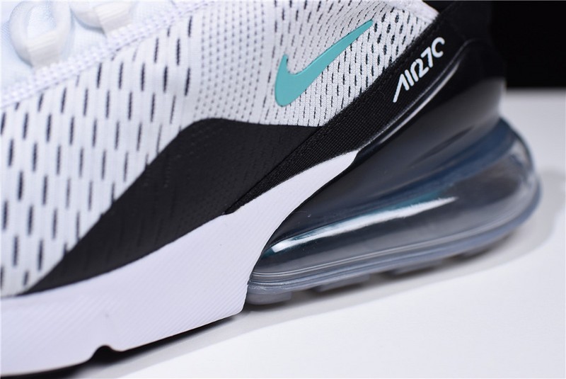 NIKE Air Max 270 “DUSTY CACTUS” Black/Dusty Cactus-White AH8050-001