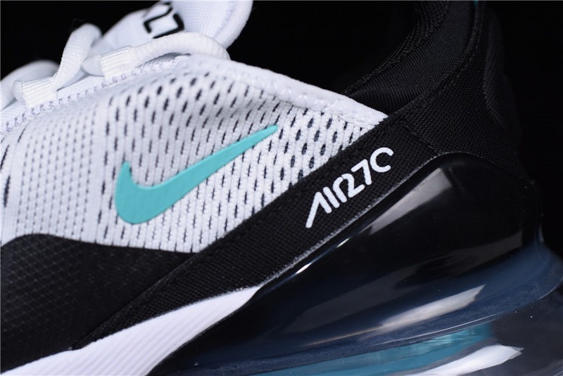 NIKE Air Max 270 “DUSTY CACTUS” Black/Dusty Cactus-White AH8050-001