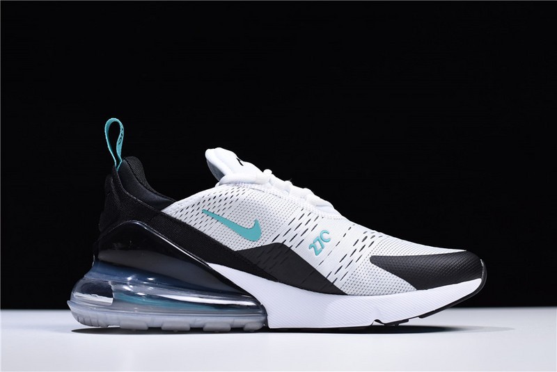 NIKE Air Max 270 “DUSTY CACTUS” Black/Dusty Cactus-White AH8050-001