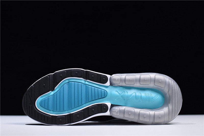NIKE Air Max 270 “DUSTY CACTUS” Black/Dusty Cactus-White AH8050-001