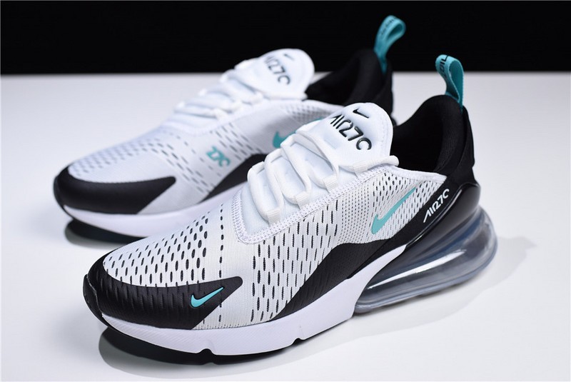 NIKE Air Max 270 “DUSTY CACTUS” Black/Dusty Cactus-White AH8050-001