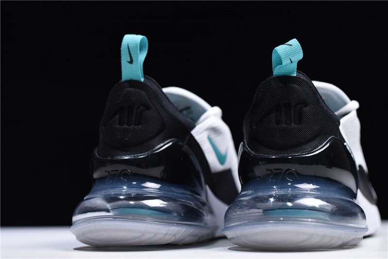 NIKE Air Max 270 “DUSTY CACTUS” Black/Dusty Cactus-White AH8050-001