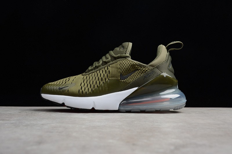 NIKE AIR MAX 270 “MEDIUM OLIVE” AH8050-201