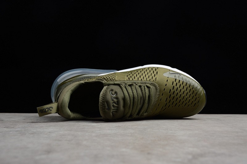 NIKE AIR MAX 270 “MEDIUM OLIVE” AH8050-201