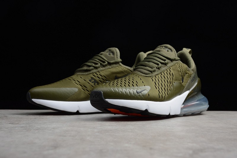 NIKE AIR MAX 270 “MEDIUM OLIVE” AH8050-201