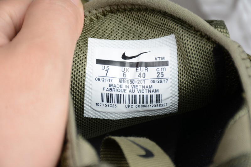 NIKE AIR MAX 270 “MEDIUM OLIVE” AH8050-201