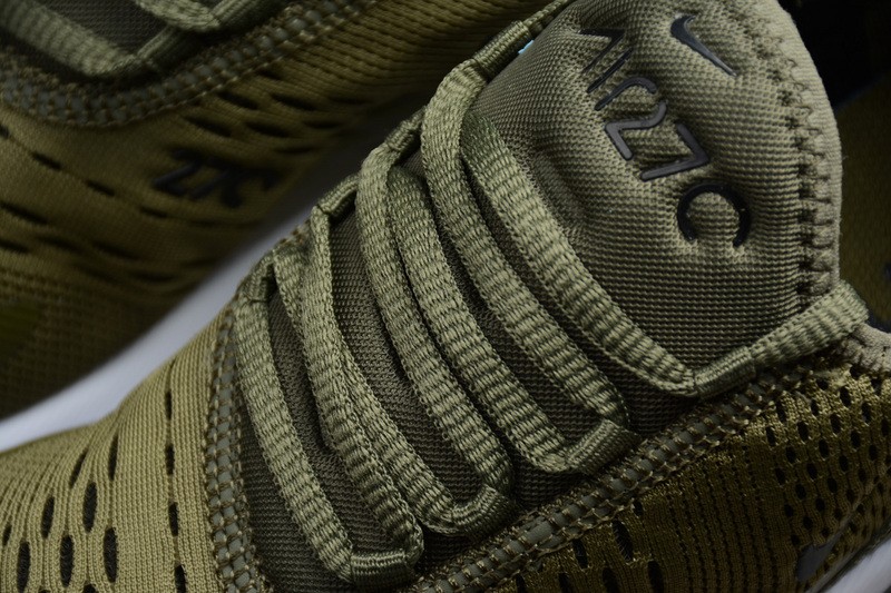 NIKE AIR MAX 270 “MEDIUM OLIVE” AH8050-201