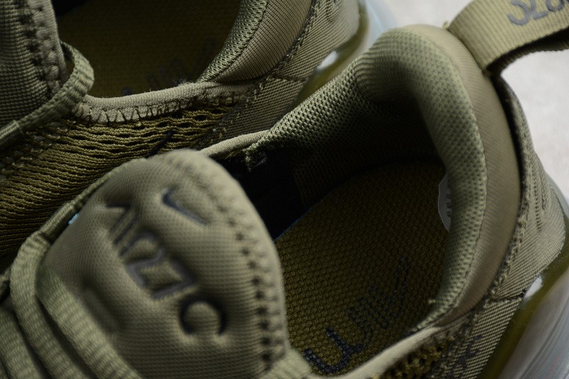 NIKE AIR MAX 270 “MEDIUM OLIVE” AH8050-201