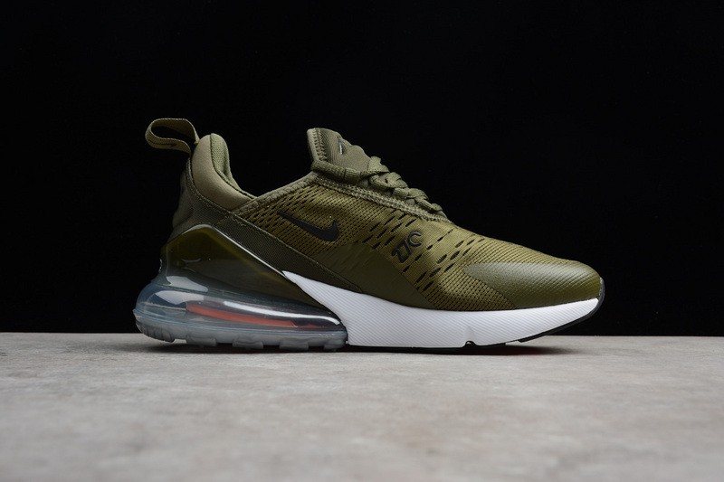 NIKE AIR MAX 270 “MEDIUM OLIVE” AH8050-201
