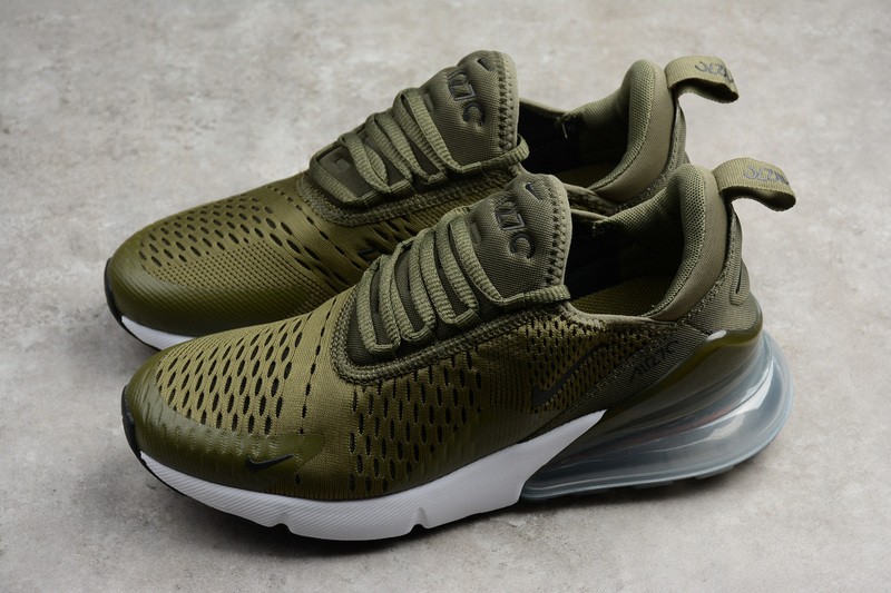 NIKE AIR MAX 270 “MEDIUM OLIVE” AH8050-201