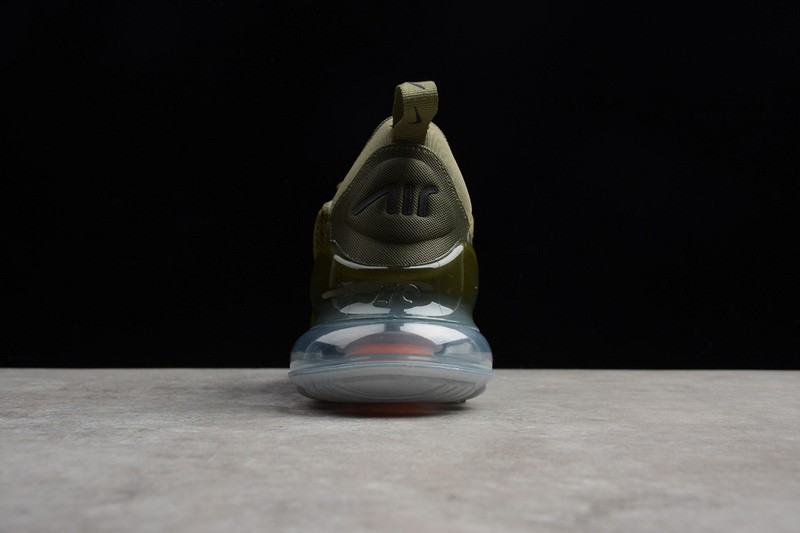 NIKE AIR MAX 270 “MEDIUM OLIVE” AH8050-201