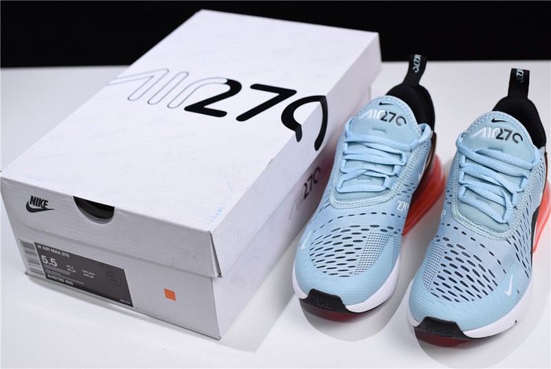 Nike AIR MAX 270 “OCEAN BLISS” Ocean Bliss AH6789-400