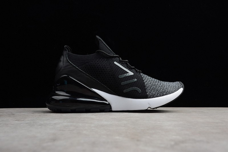 NIKE AIR MAX 270 FLYKNIT “OREO” Black/White AO1023-001
