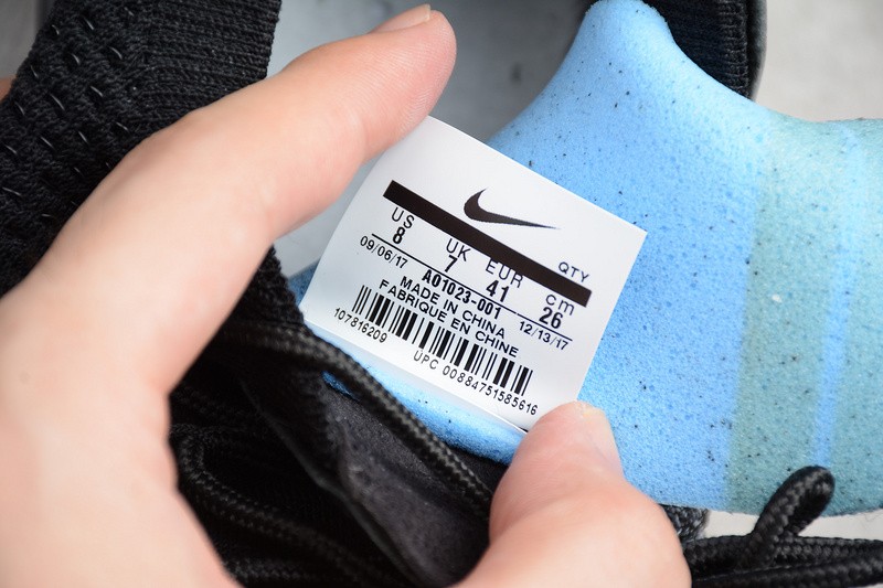 NIKE AIR MAX 270 FLYKNIT “OREO” Black/White AO1023-001