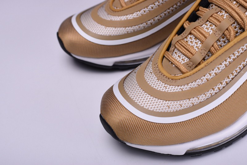 nike AIR MAX 97 ULTRA ’17 OG “METALLIC GOLD” 918356-700